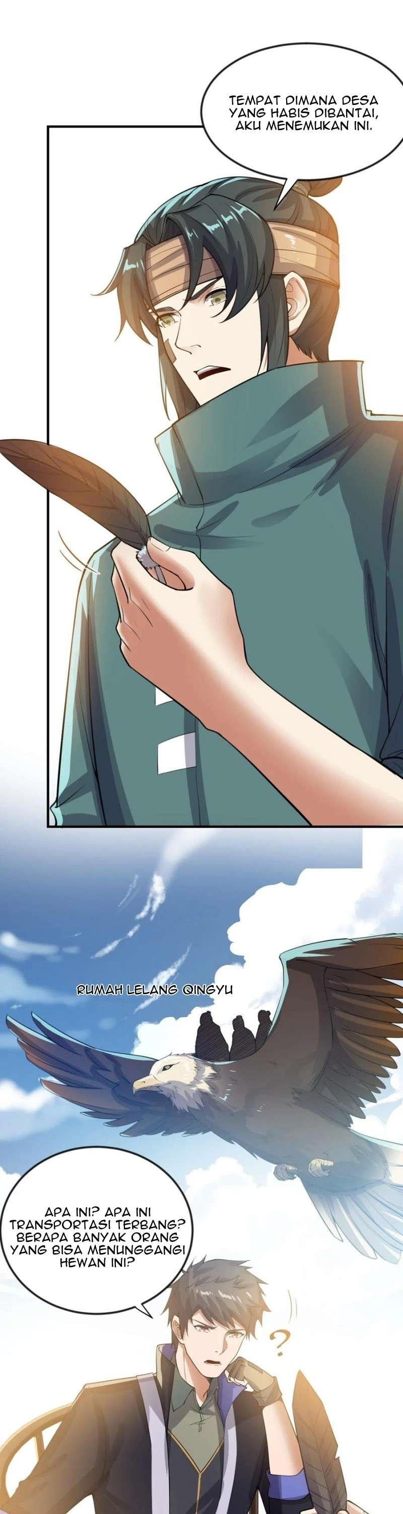 First Dragon (Yuanlong) Chapter 177 Gambar 8